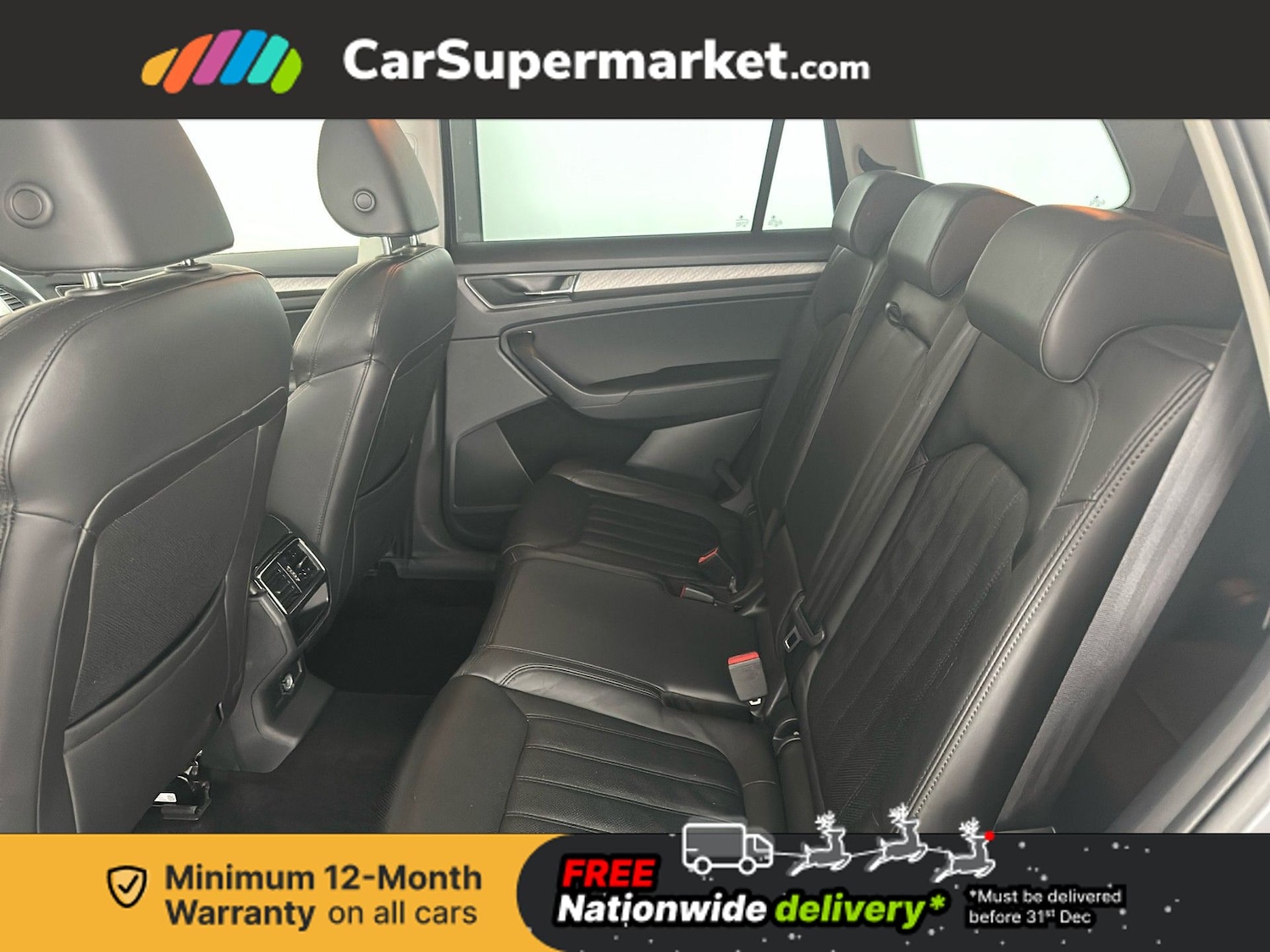 Used Skoda Kodiaq 2023 for sale - 76890192: Photo 19