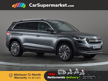 Skoda Kodiaq feature image