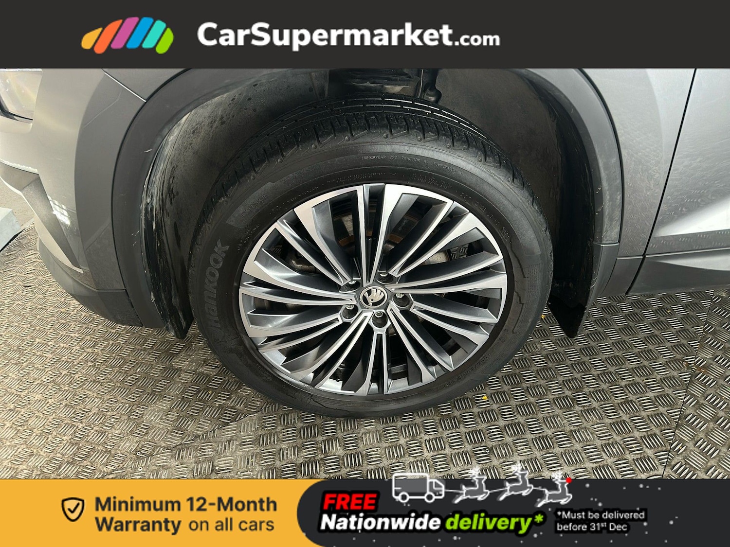 Used Skoda Kodiaq 2023 for sale - 76890192: Photo 20