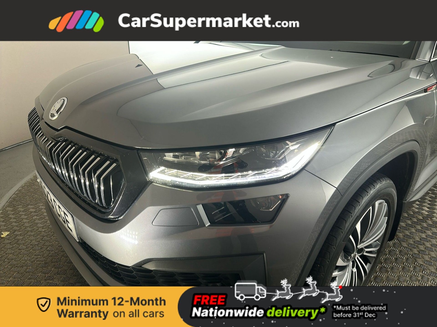 Used Skoda Kodiaq 2023 for sale - 76890192: Photo 21