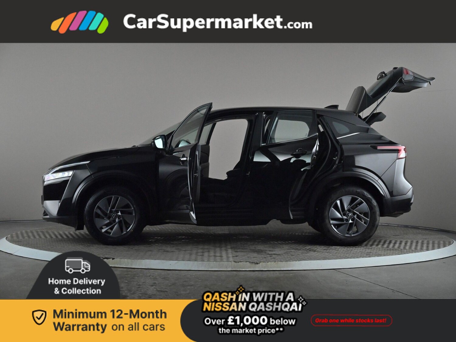 Used Nissan Qashqai 2022 for sale - 77661603: Photo 10