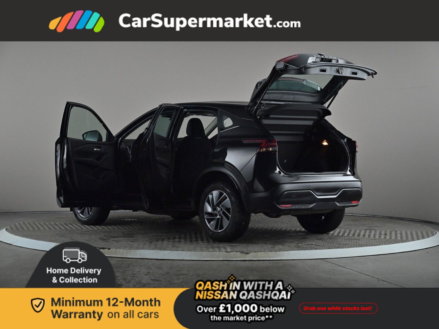 Used Nissan Qashqai 2022 for sale - 77661603: Photo 11