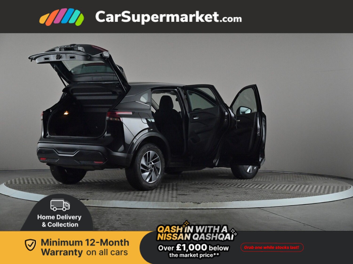 Used Nissan Qashqai 2022 for sale - 77661603: Photo 13