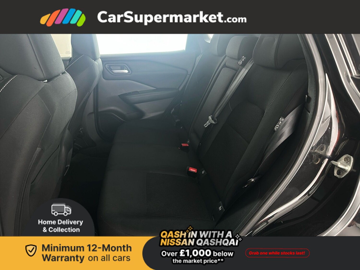 Used Nissan Qashqai 2022 for sale - 77661603: Photo 18