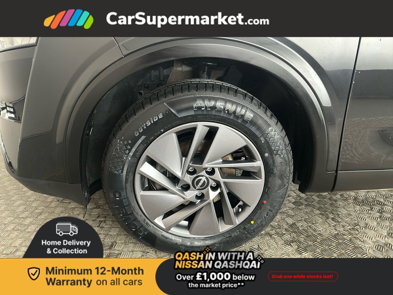 Used Nissan Qashqai 2022 for sale - 77661603: Photo 19