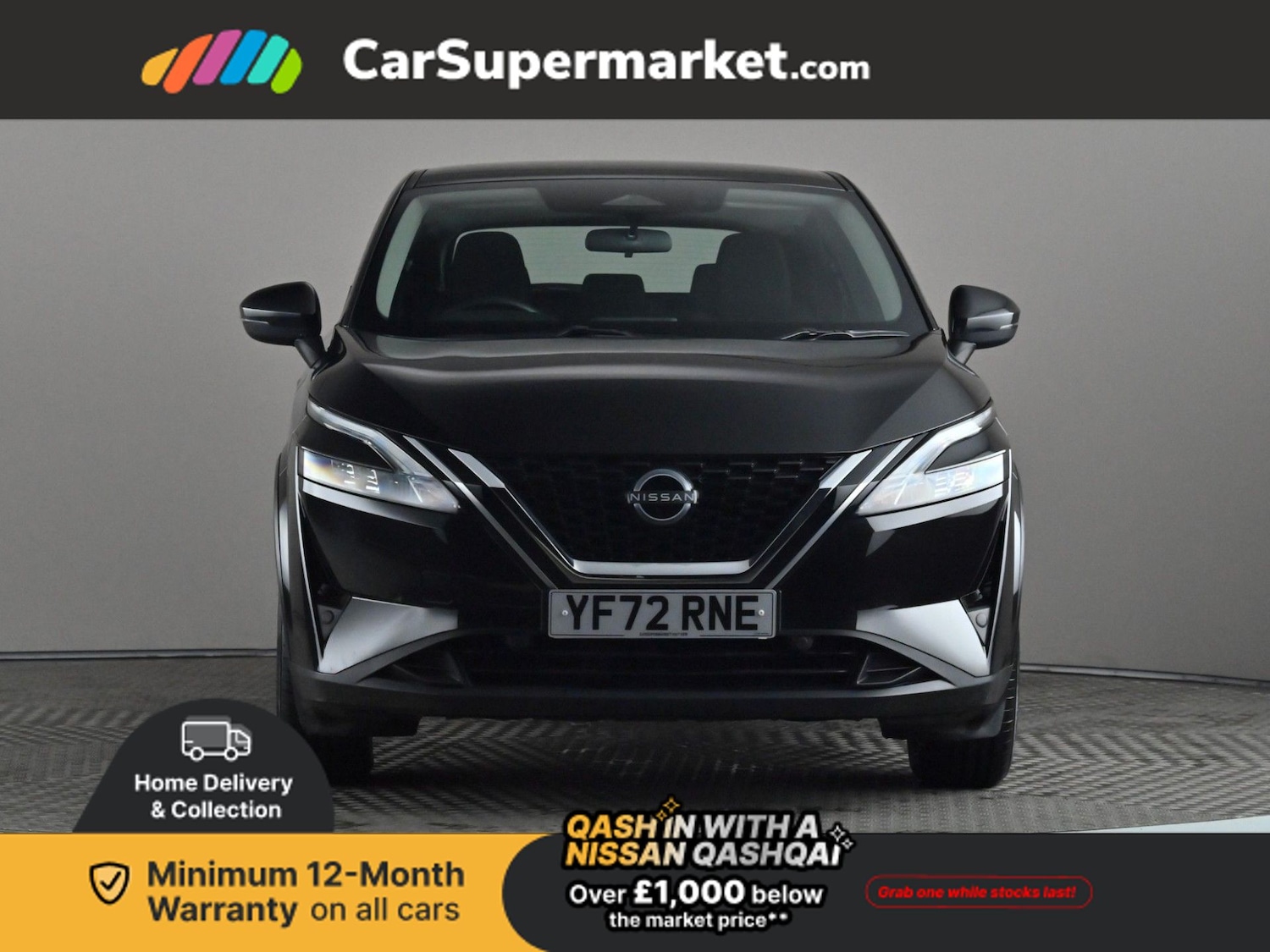 Used Nissan Qashqai 2022 for sale - 77661603: Photo 2