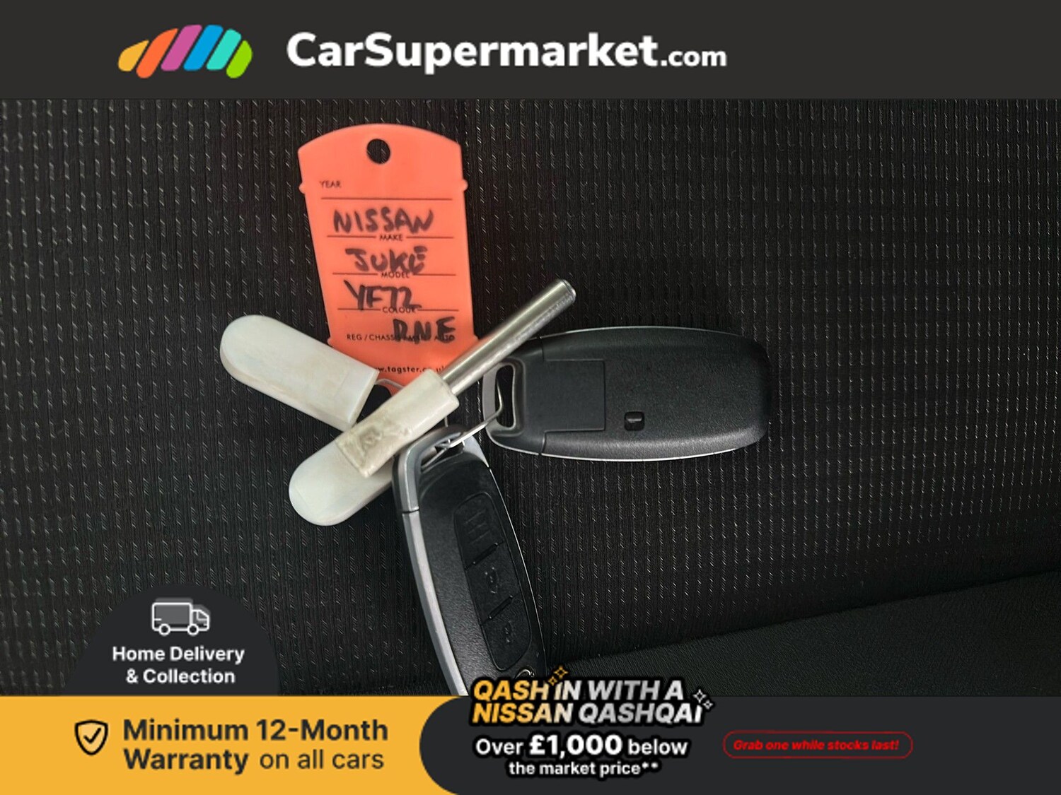 Used Nissan Qashqai 2022 for sale - 77661603: Photo 22