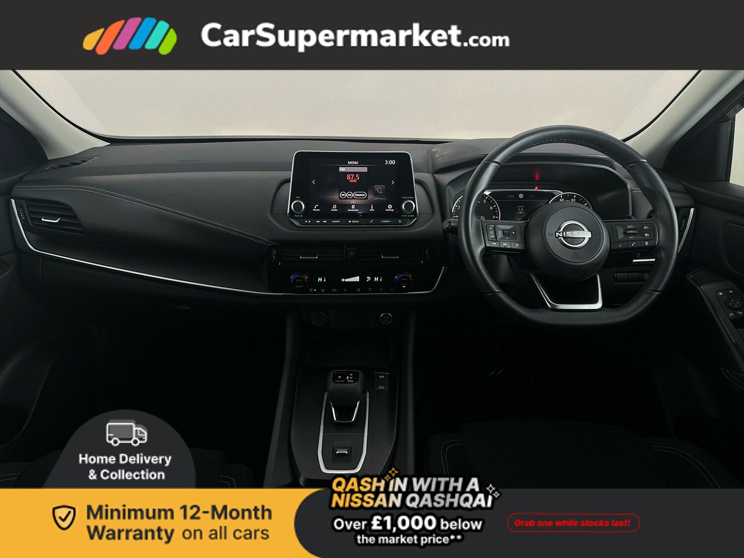 Used Nissan Qashqai 2022 for sale - 77661603: Photo 24