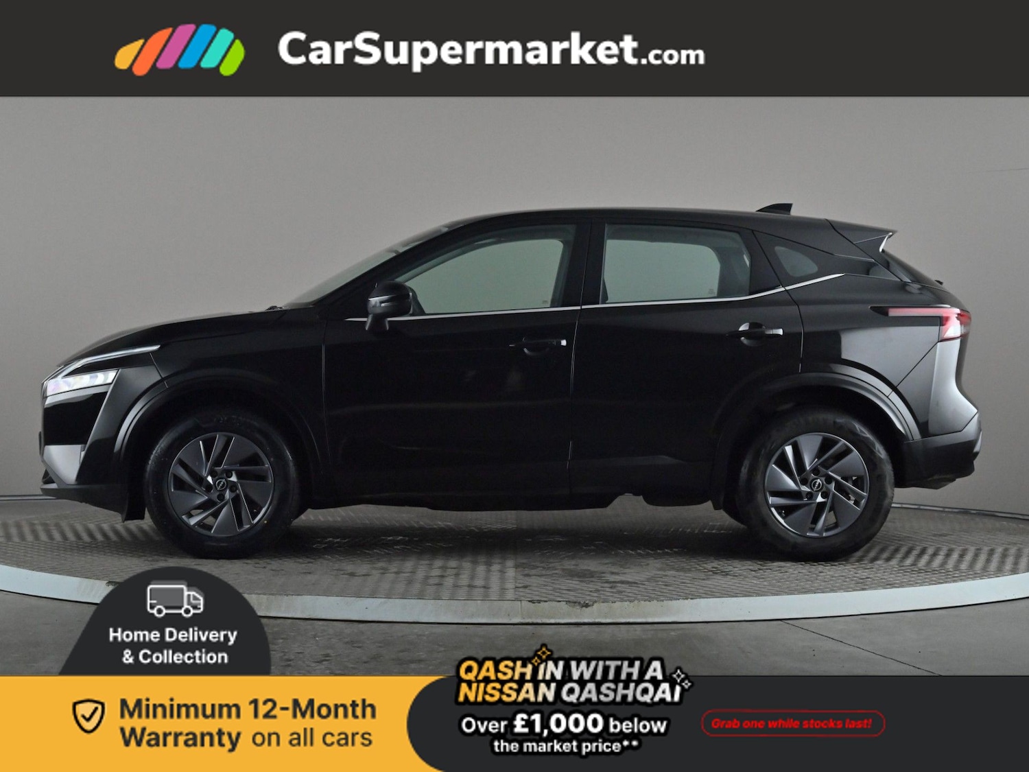 Used Nissan Qashqai 2022 for sale - 77661603: Photo 3