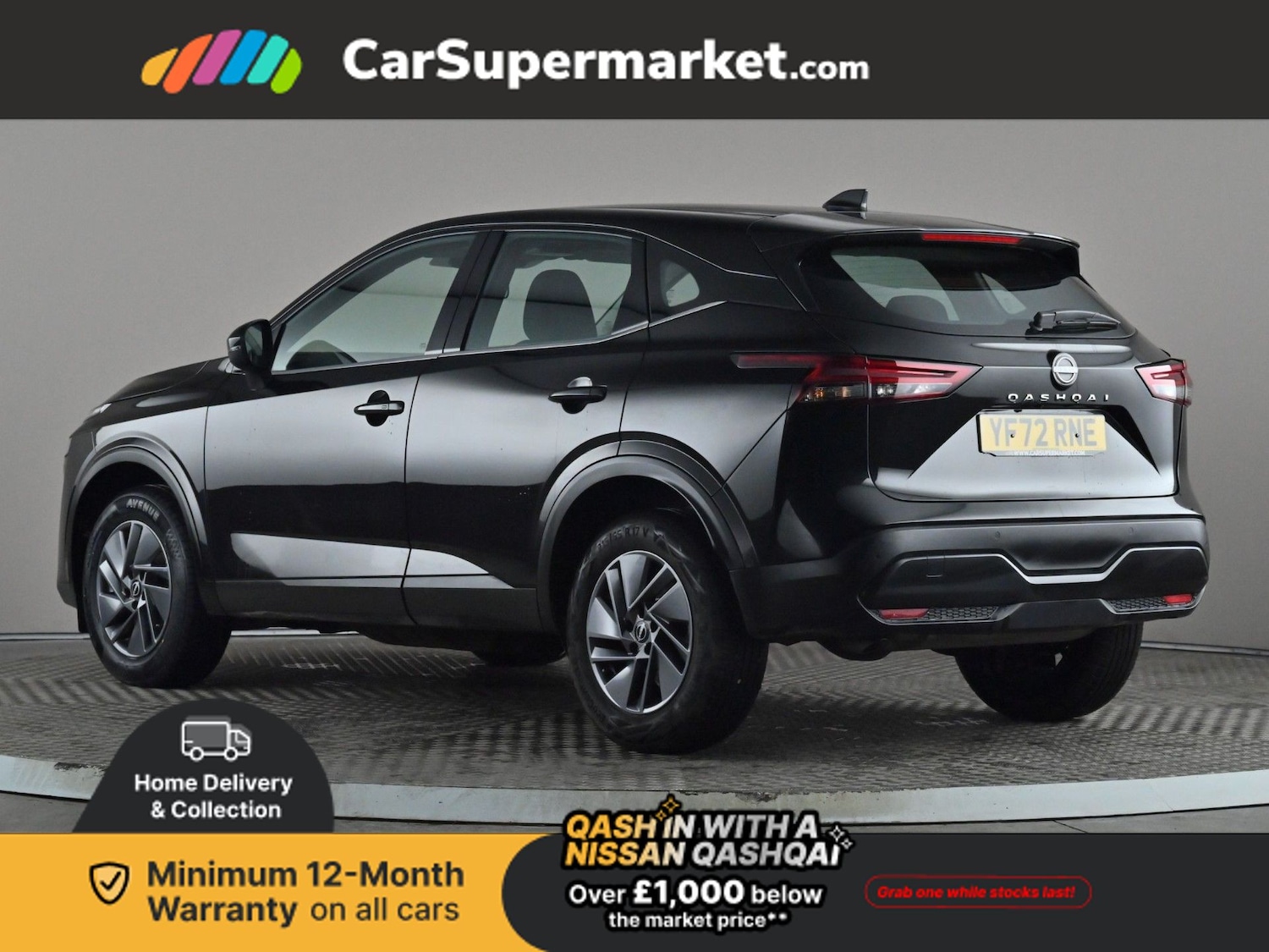Used Nissan Qashqai 2022 for sale - 77661603: Photo 5