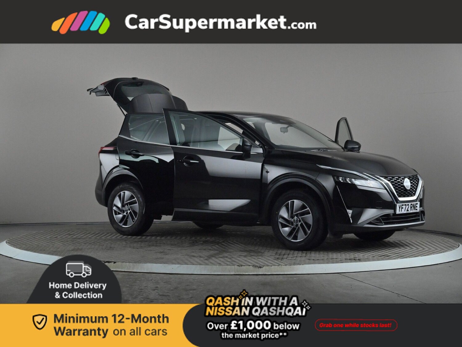 Used Nissan Qashqai 2022 for sale - 77661603: Photo 8
