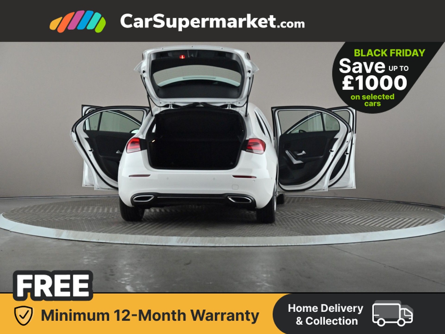 Used Mercedes-Benz A-Class 2018 for sale - 76685723: Photo 12