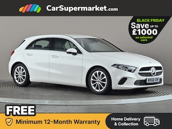 2018 - A180d Sport Premium 5dr Auto