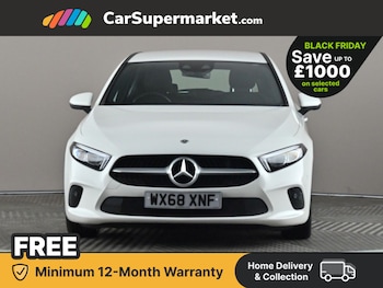 Used Mercedes-Benz A-Class 2018 for sale - 76685723: Photo