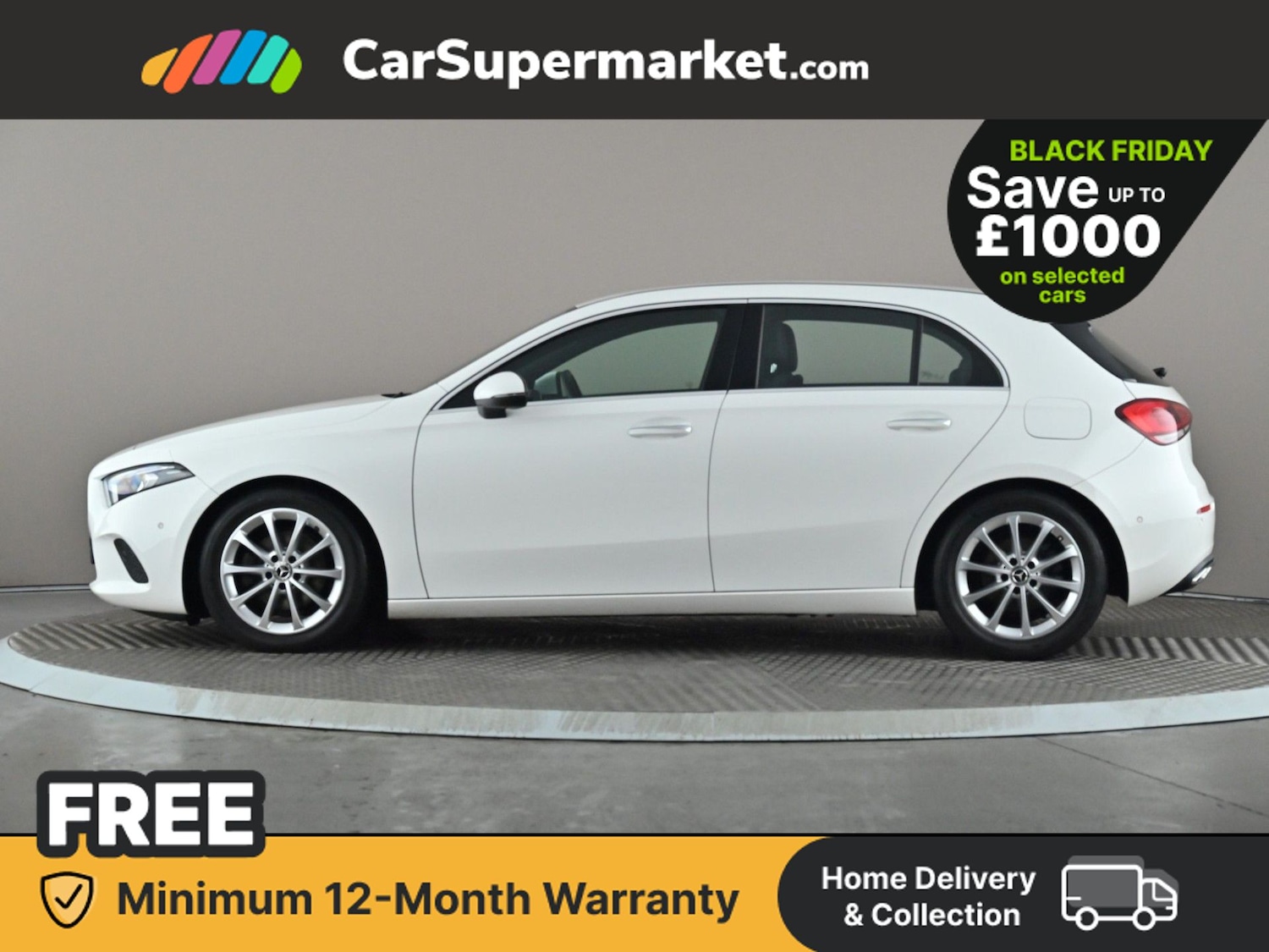 Used Mercedes-Benz A-Class 2018 for sale - 76685723: Photo 3