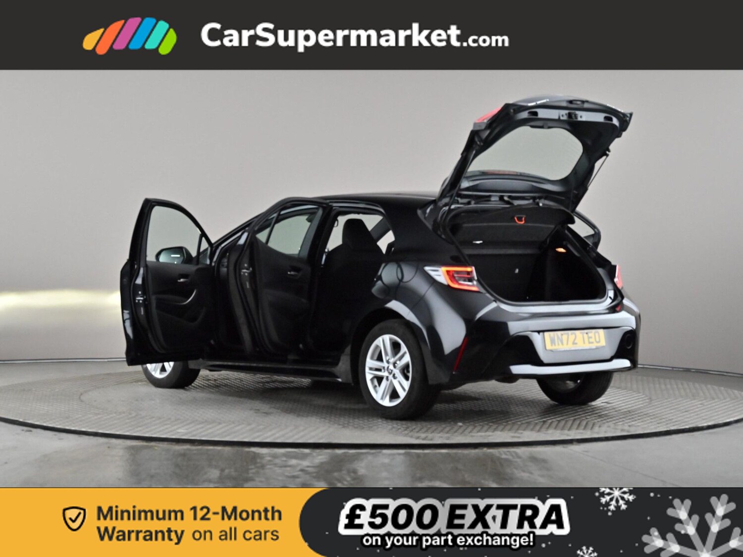 Used Toyota Corolla 2022 for sale - 77006800: Photo 10