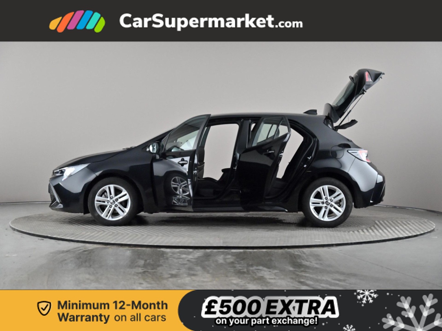 Used Toyota Corolla 2022 for sale - 77006800: Photo 11