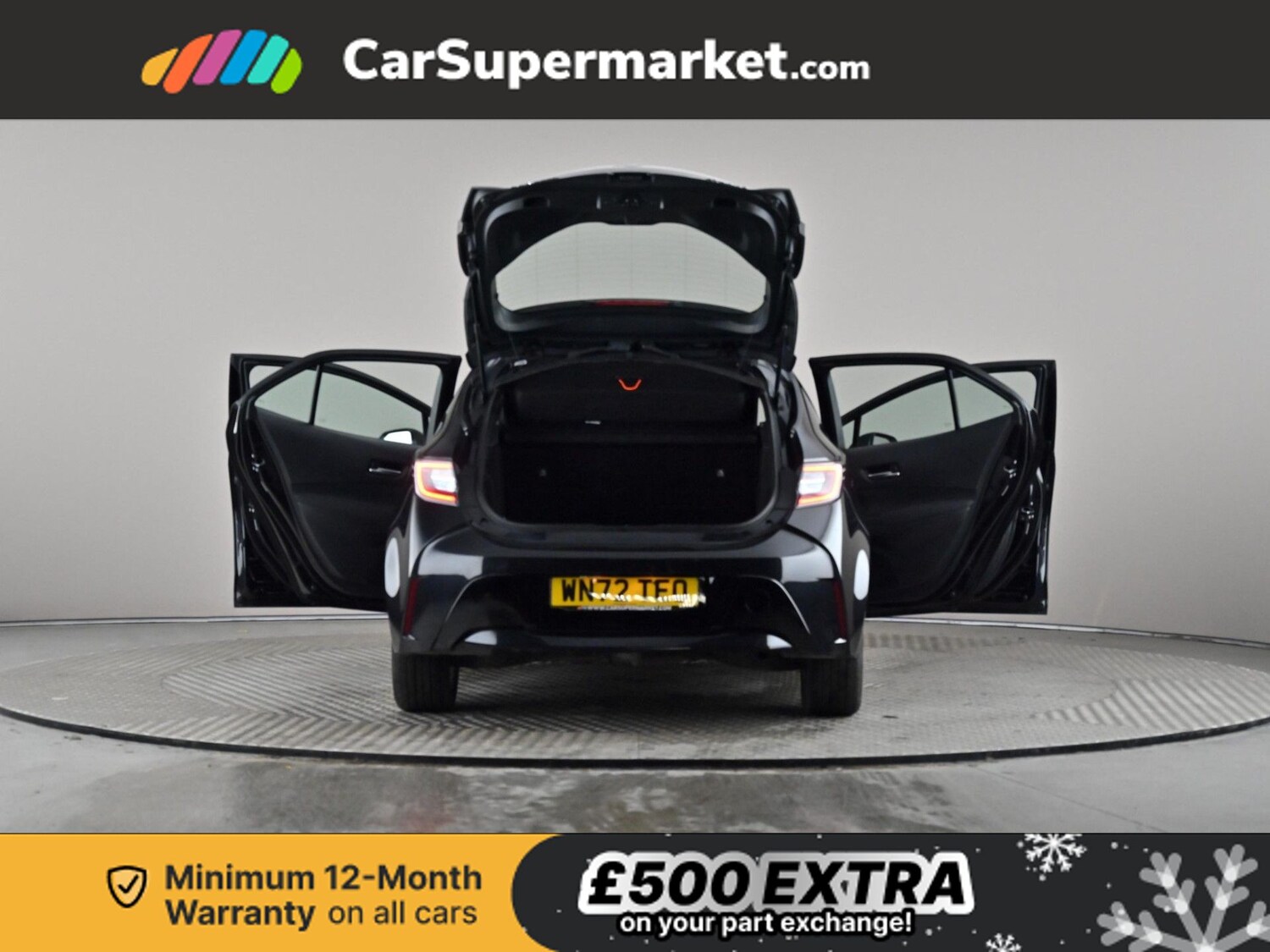 Used Toyota Corolla 2022 for sale - 77006800: Photo 12