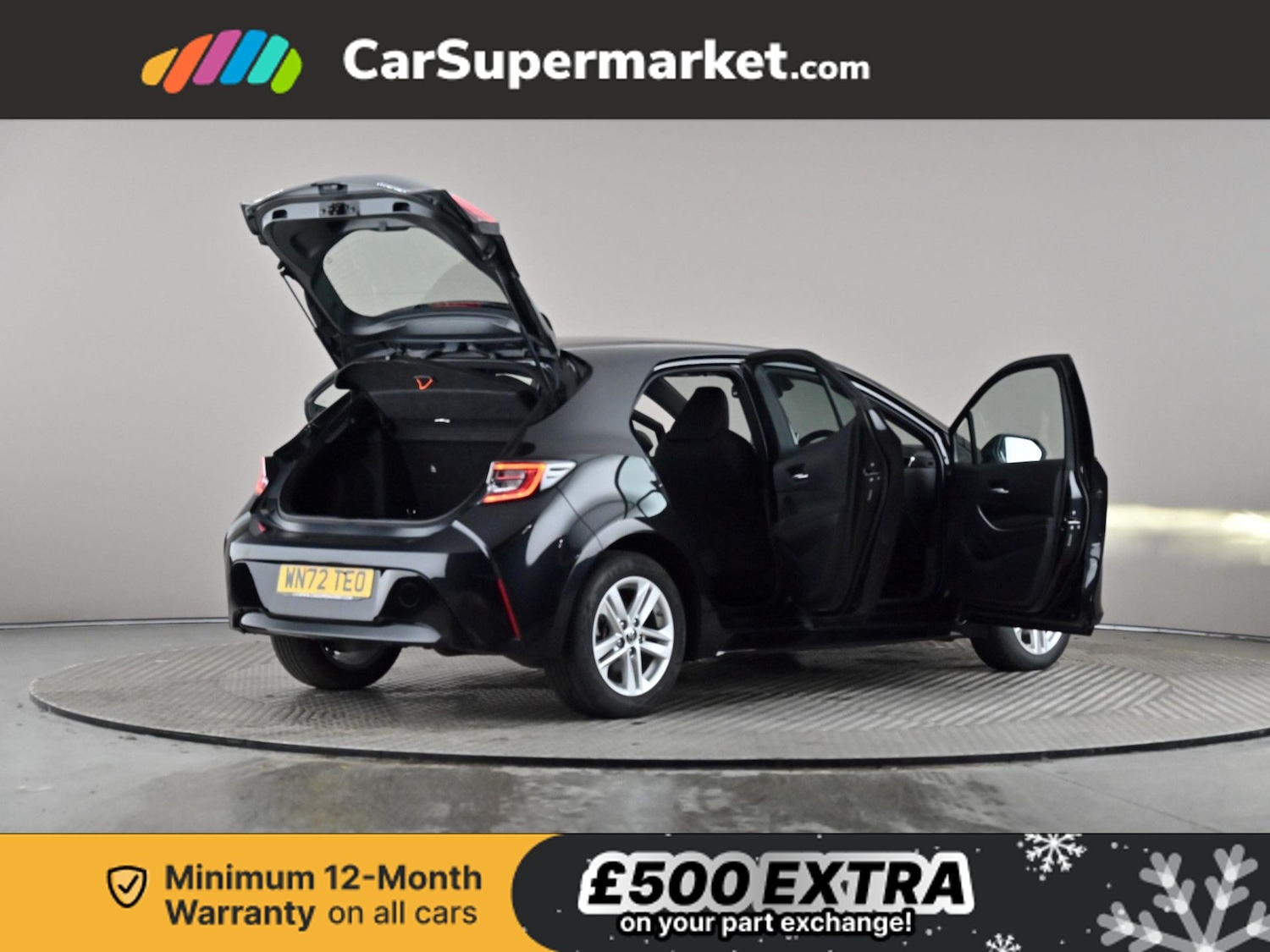 Used Toyota Corolla 2022 for sale - 77006800: Photo 13