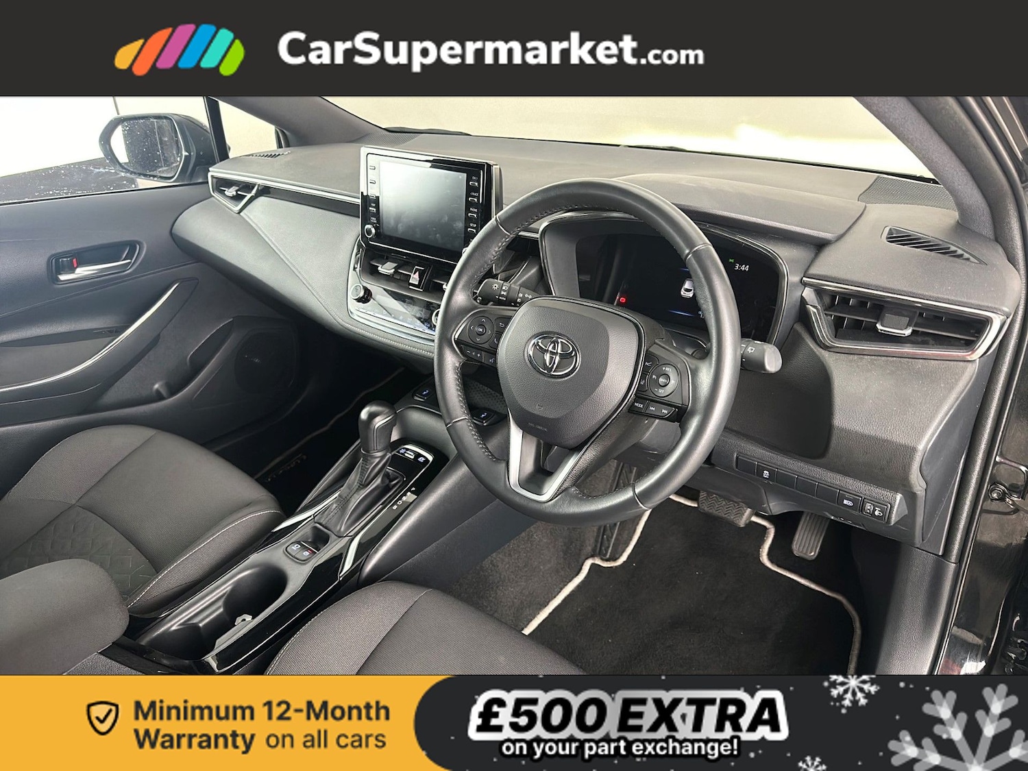 Used Toyota Corolla 2022 for sale - 77006800: Photo 14