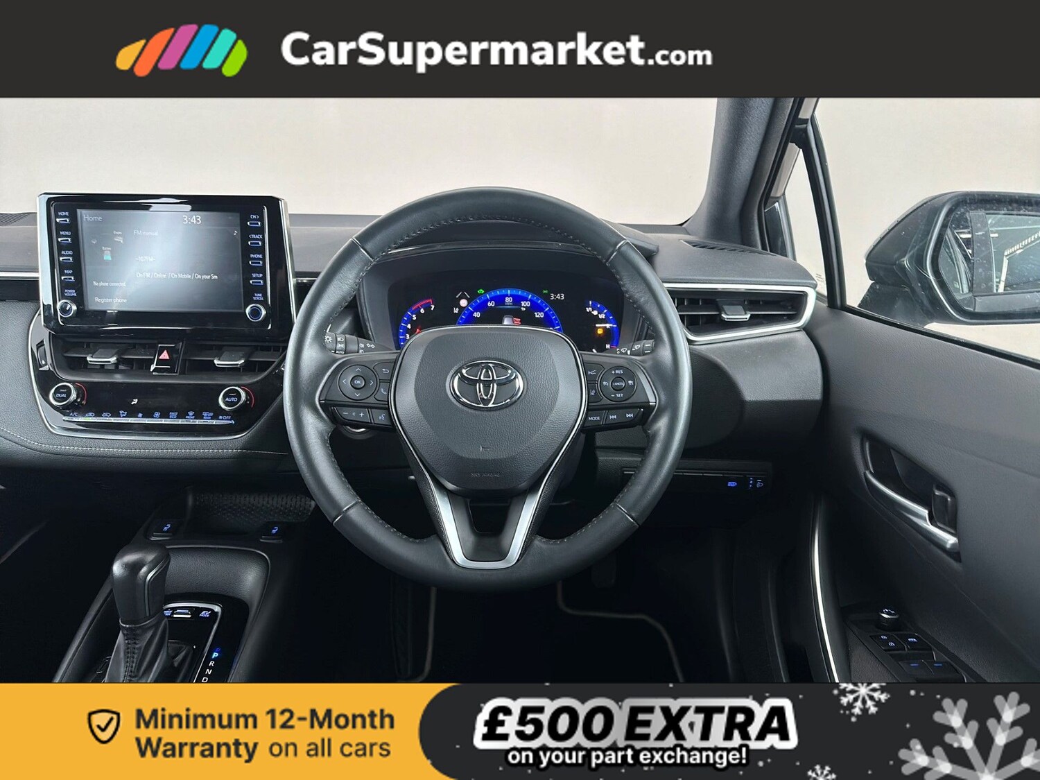 Used Toyota Corolla 2022 for sale - 77006800: Photo 15