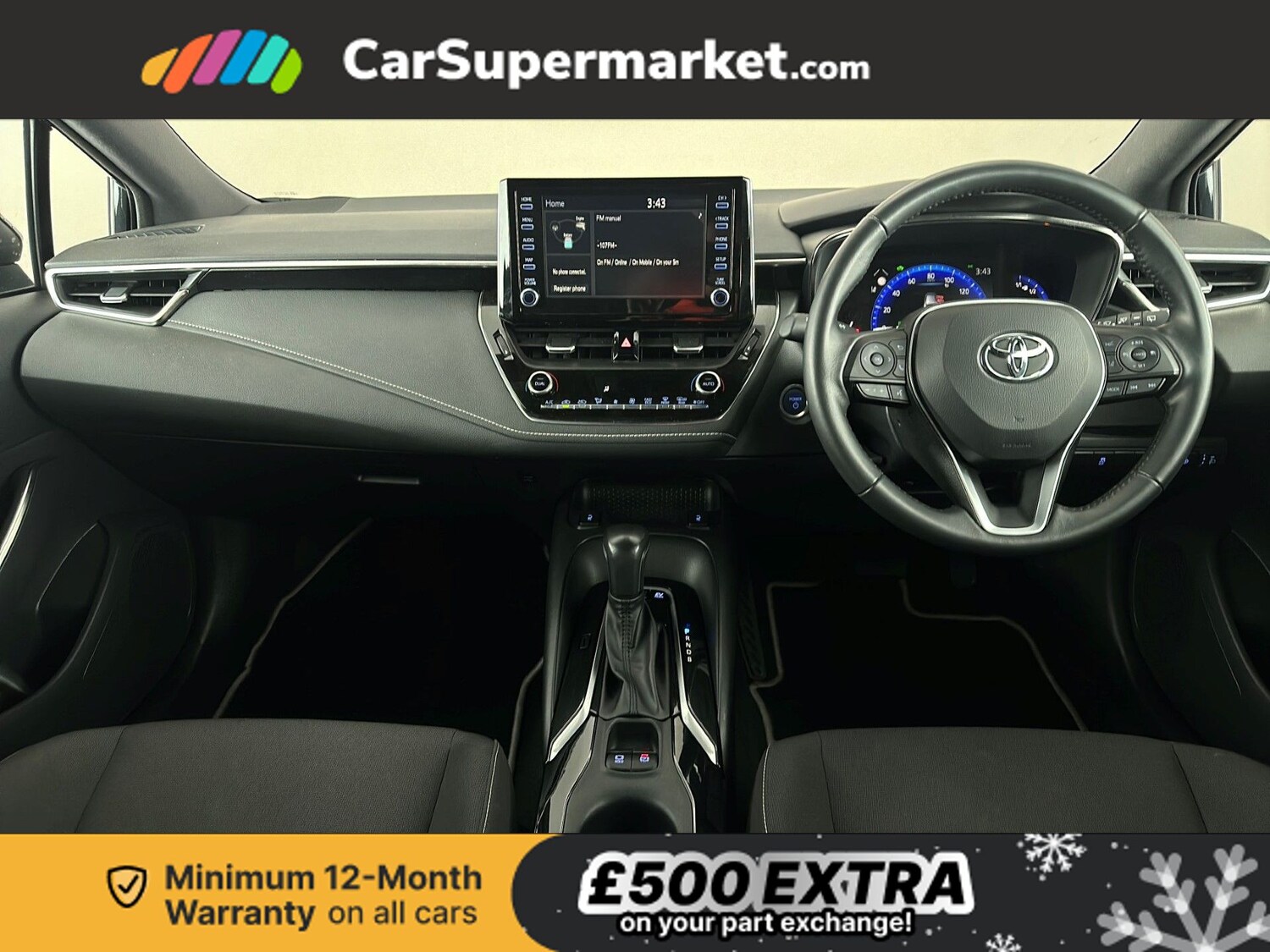 Used Toyota Corolla 2022 for sale - 77006800: Photo 16