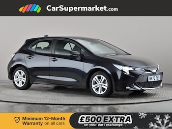 Toyota Corolla feature image