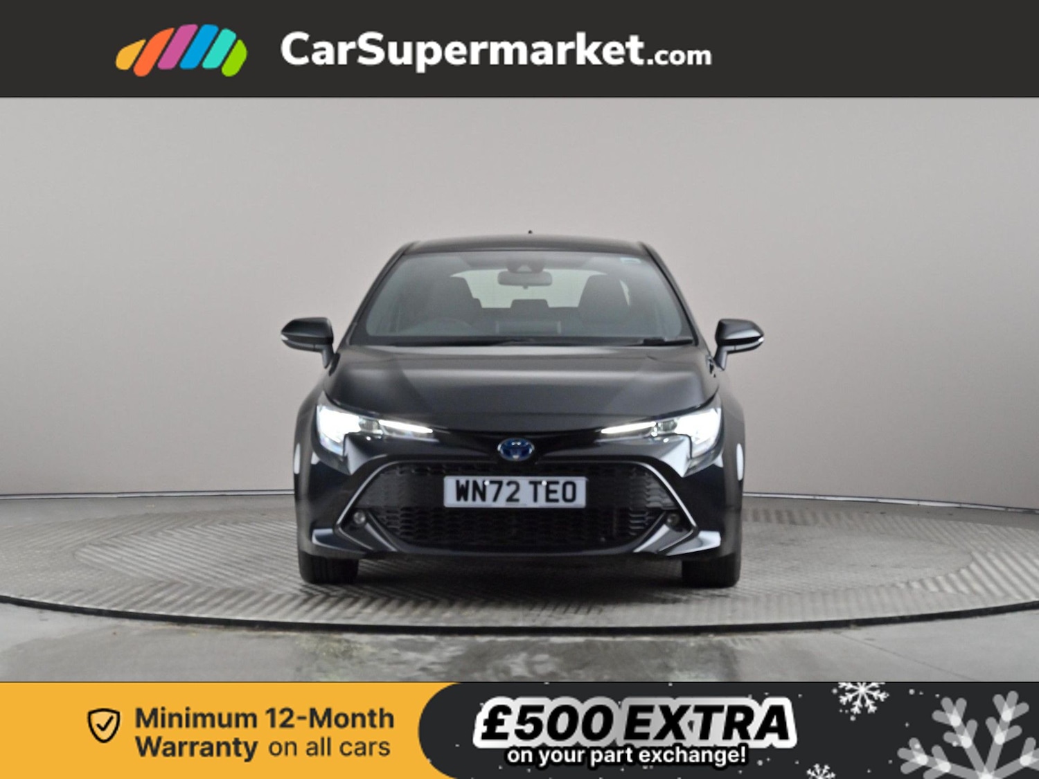 Used Toyota Corolla 2022 for sale - 77006800: Photo 2