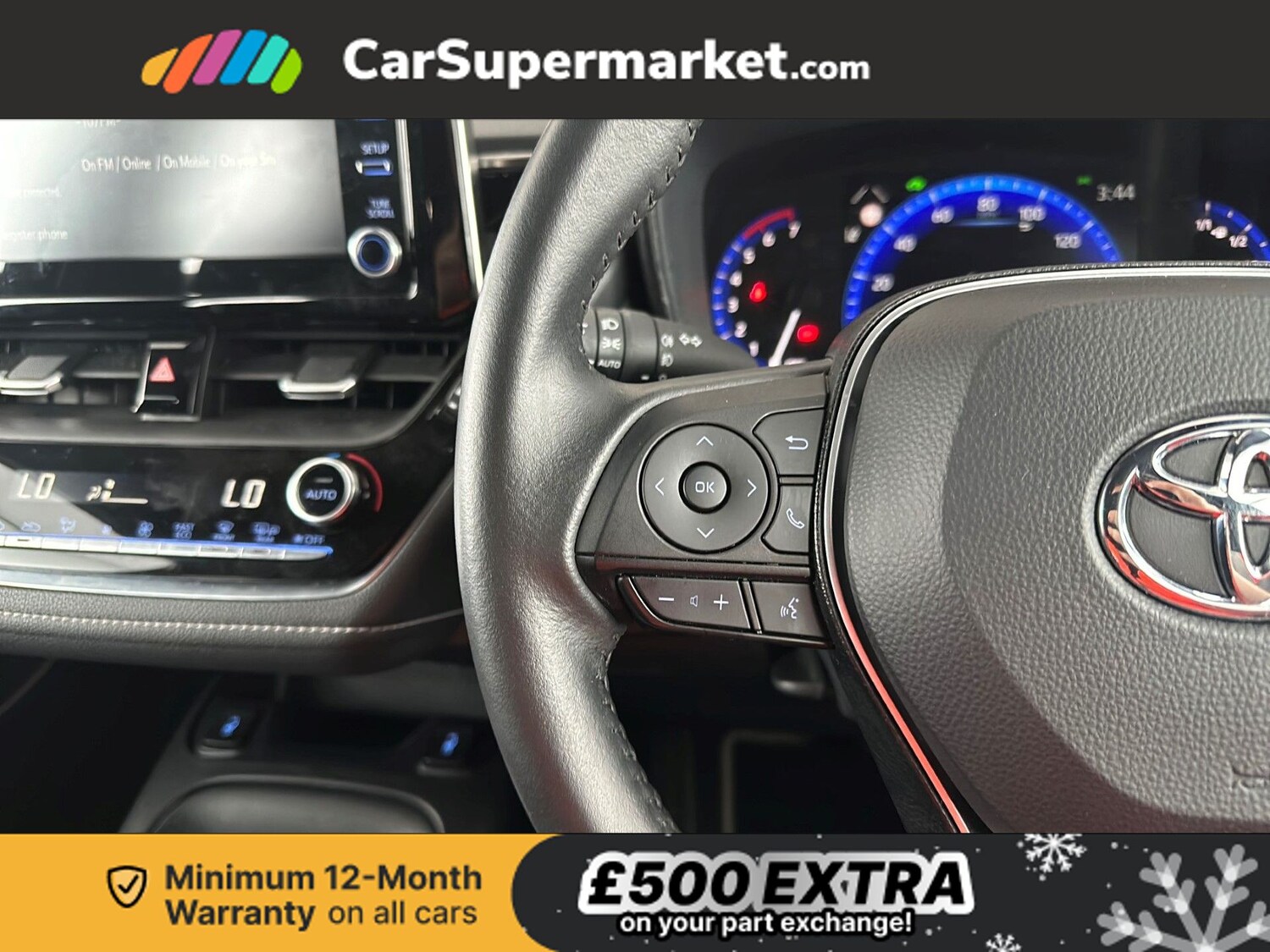 Used Toyota Corolla 2022 for sale - 77006800: Photo 21