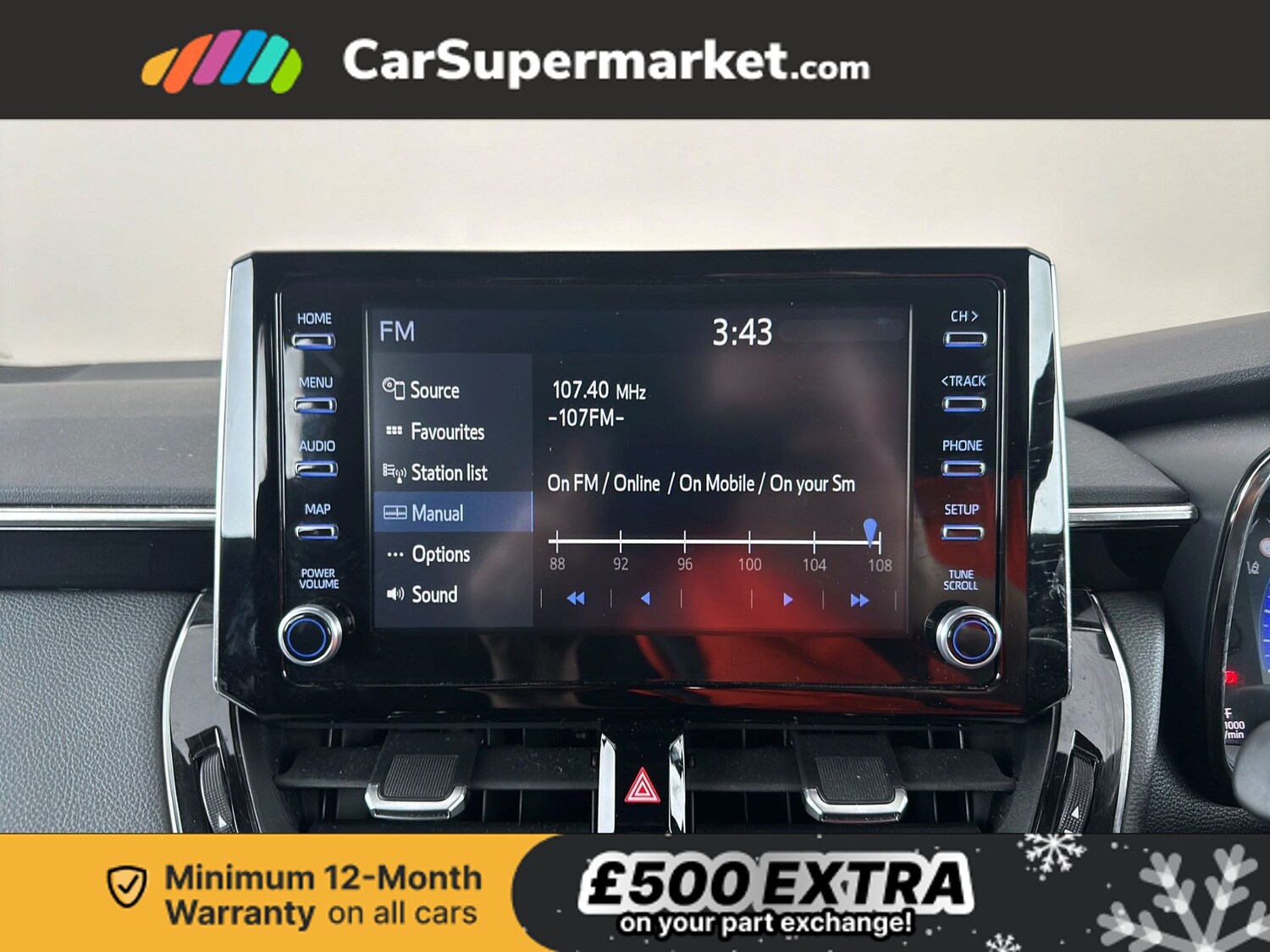 Used Toyota Corolla 2022 for sale - 77006800: Photo 25