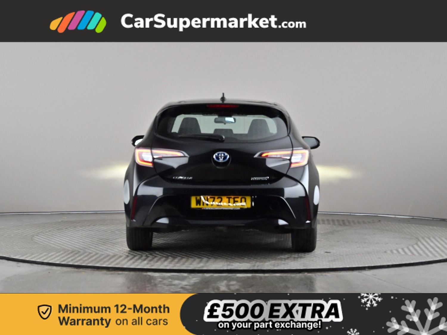 Used Toyota Corolla 2022 for sale - 77006800: Photo 5