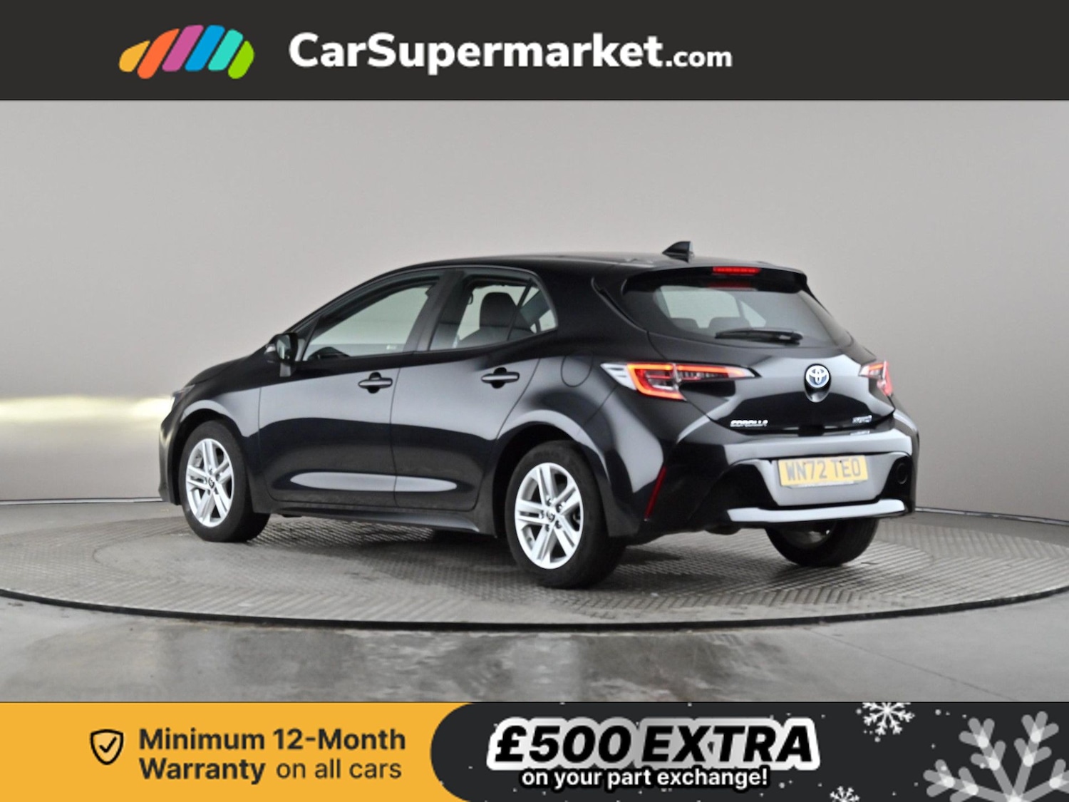 Used Toyota Corolla 2022 for sale - 77006800: Photo 7