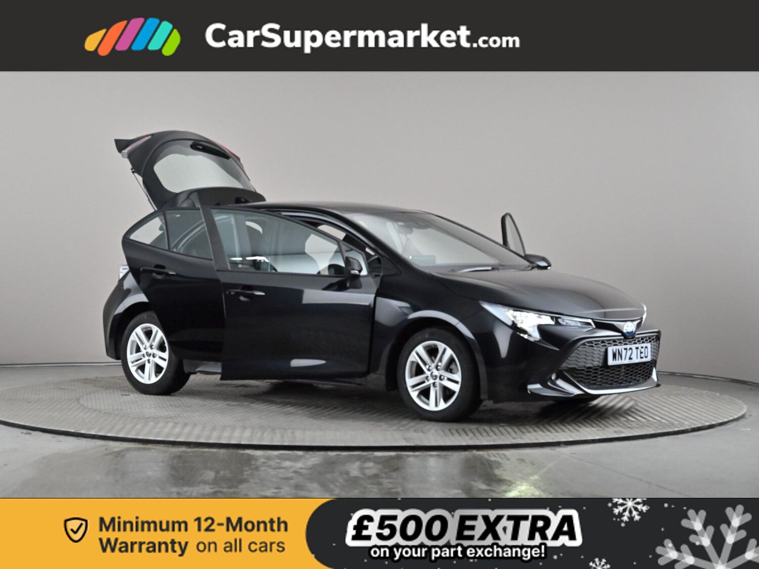 Used Toyota Corolla 2022 for sale - 77006800: Photo 8