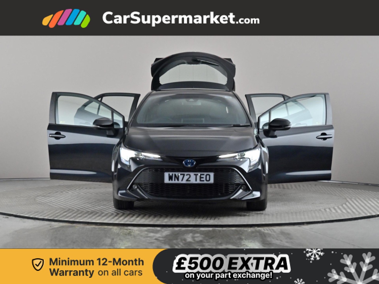 Used Toyota Corolla 2022 for sale - 77006800: Photo 9