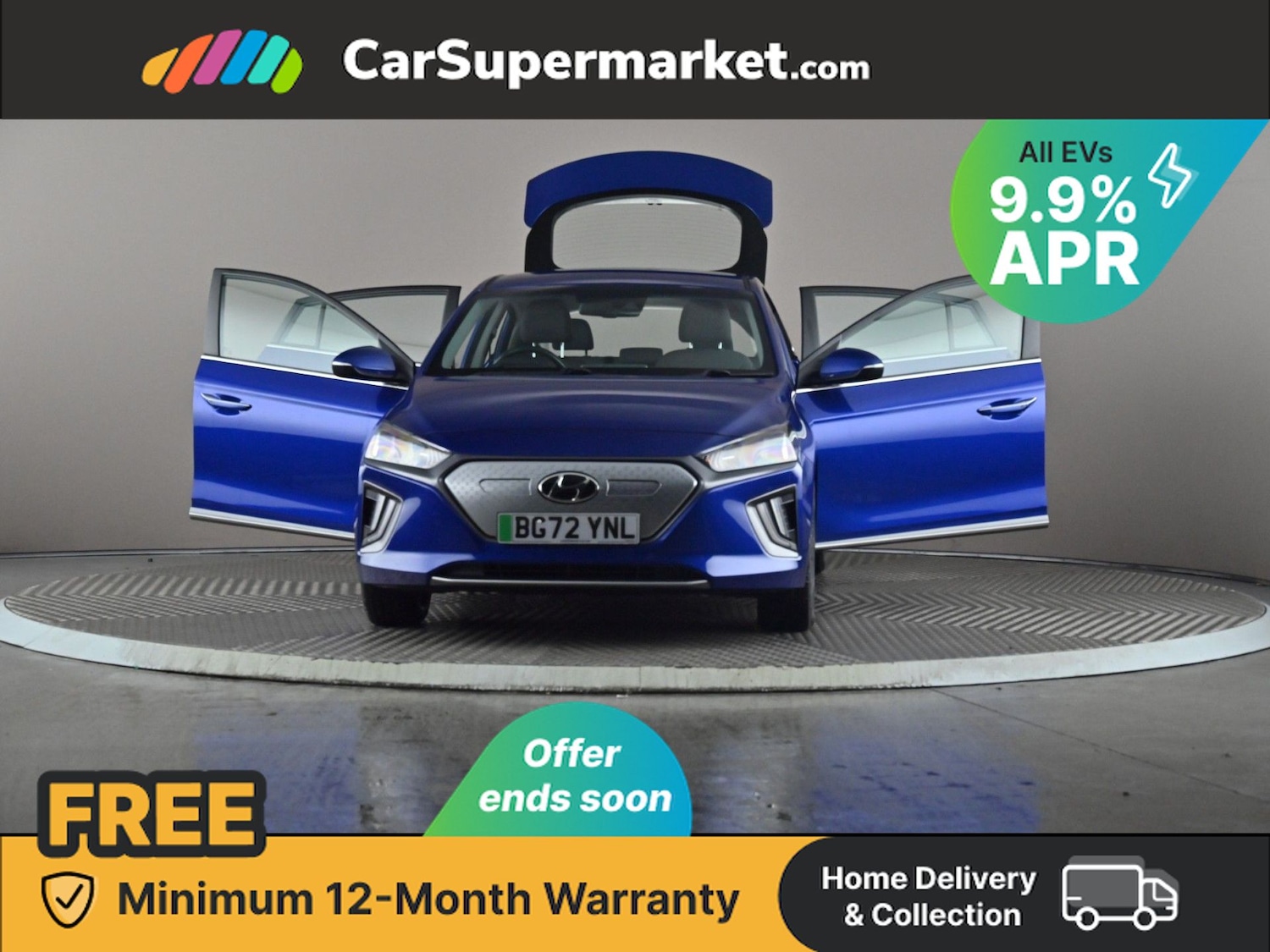 Used Hyundai IONIQ 2022 for sale - 76581788: Photo 10