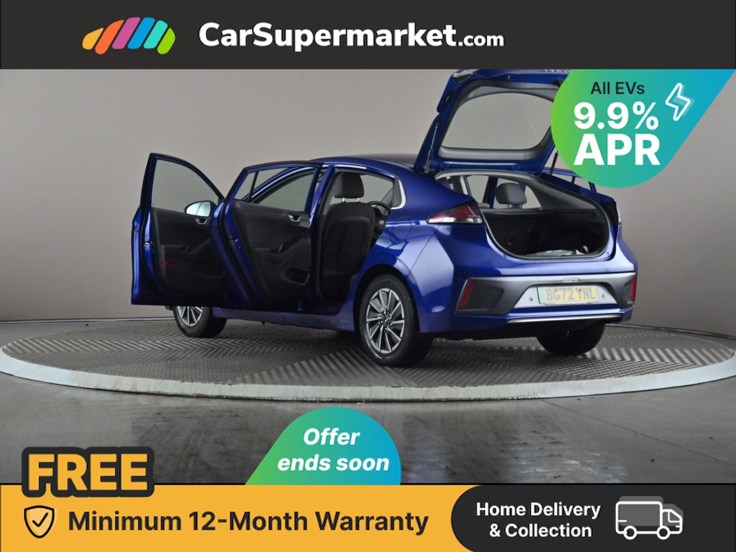 Used Hyundai IONIQ 2022 for sale - 76581788: Photo 12