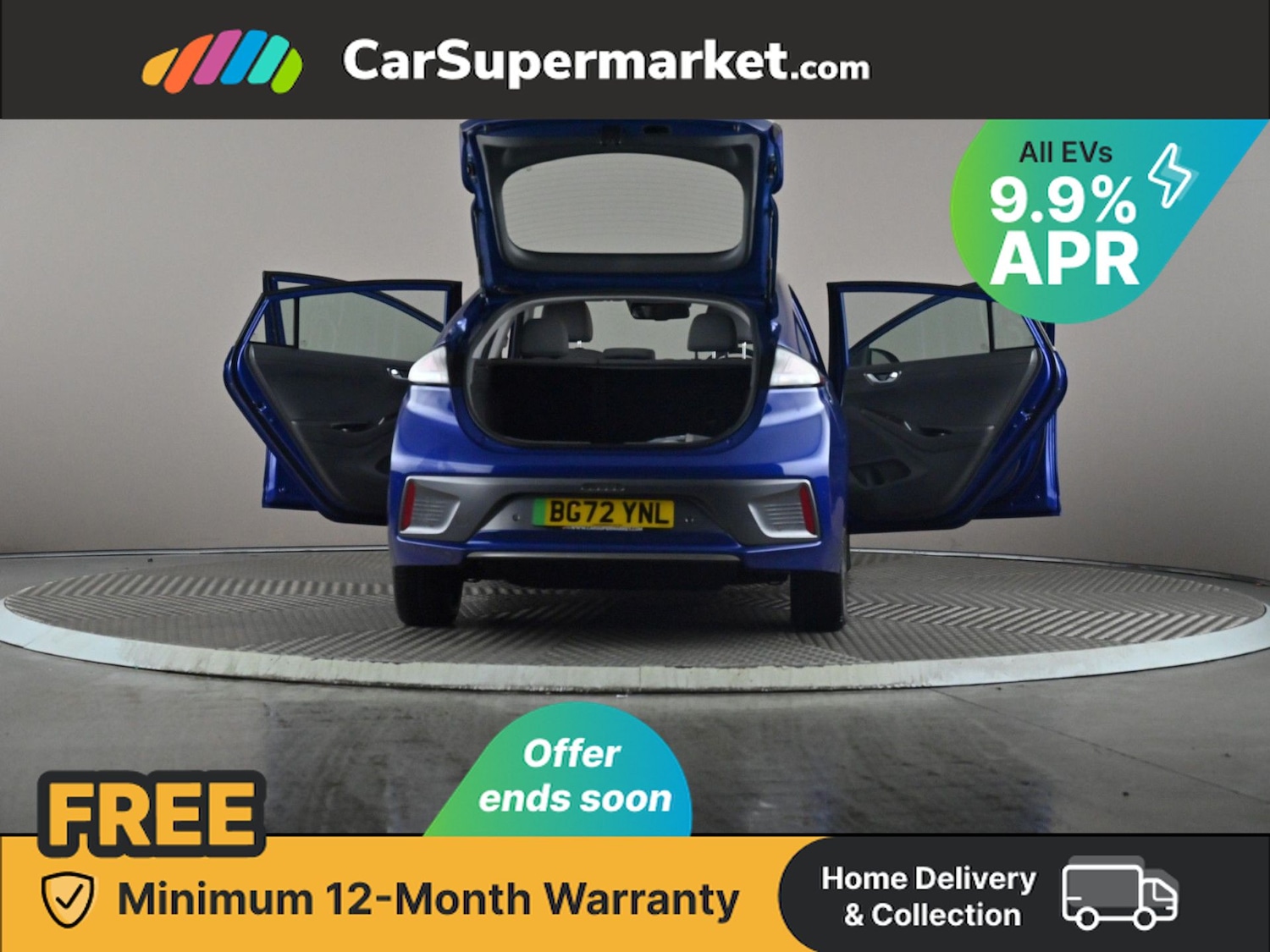 Used Hyundai IONIQ 2022 for sale - 76581788: Photo 13