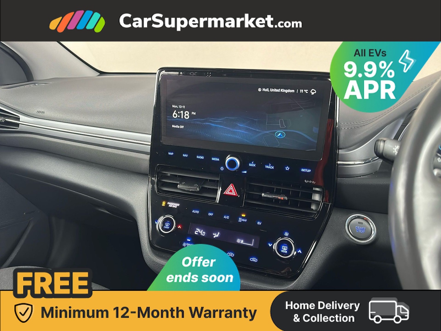 Used Hyundai IONIQ 2022 for sale - 76581788: Photo 18