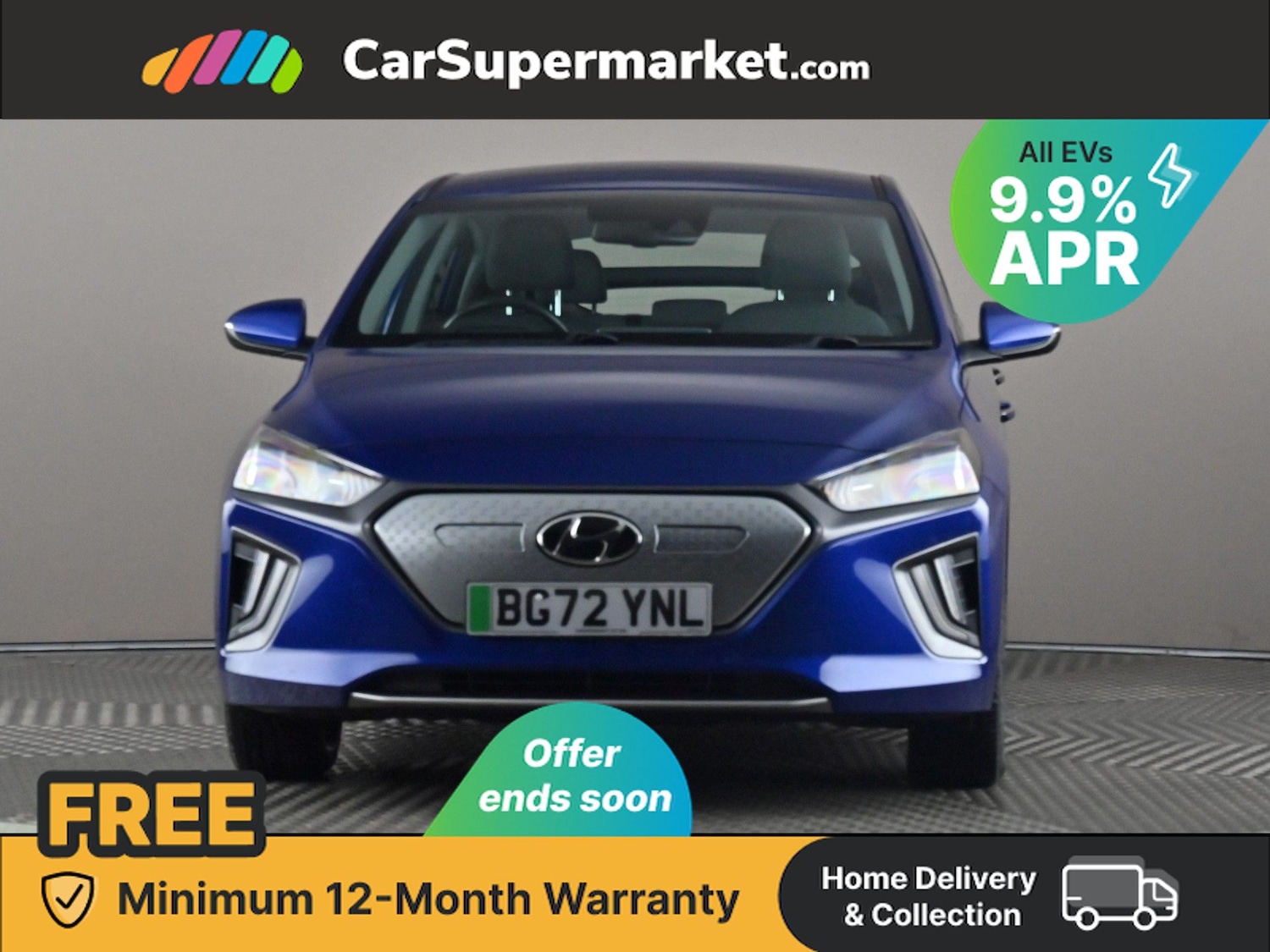 Used Hyundai IONIQ 2022 for sale - 76581788: Photo 2