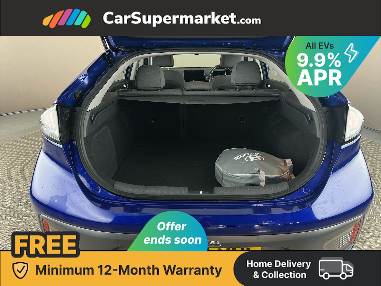 Used Hyundai IONIQ 2022 for sale - 76581788: Photo 24