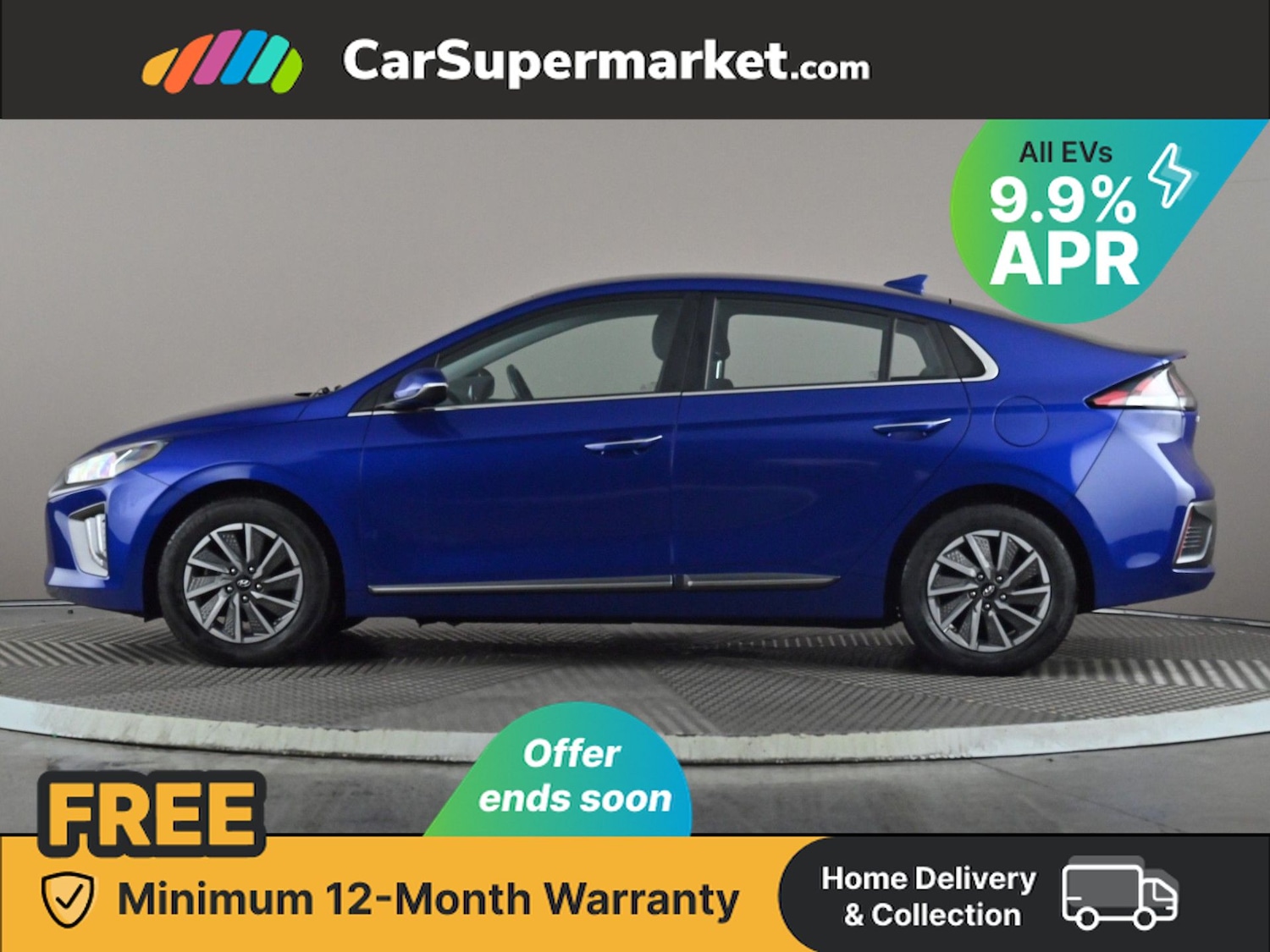 Used Hyundai IONIQ 2022 for sale - 76581788: Photo 3