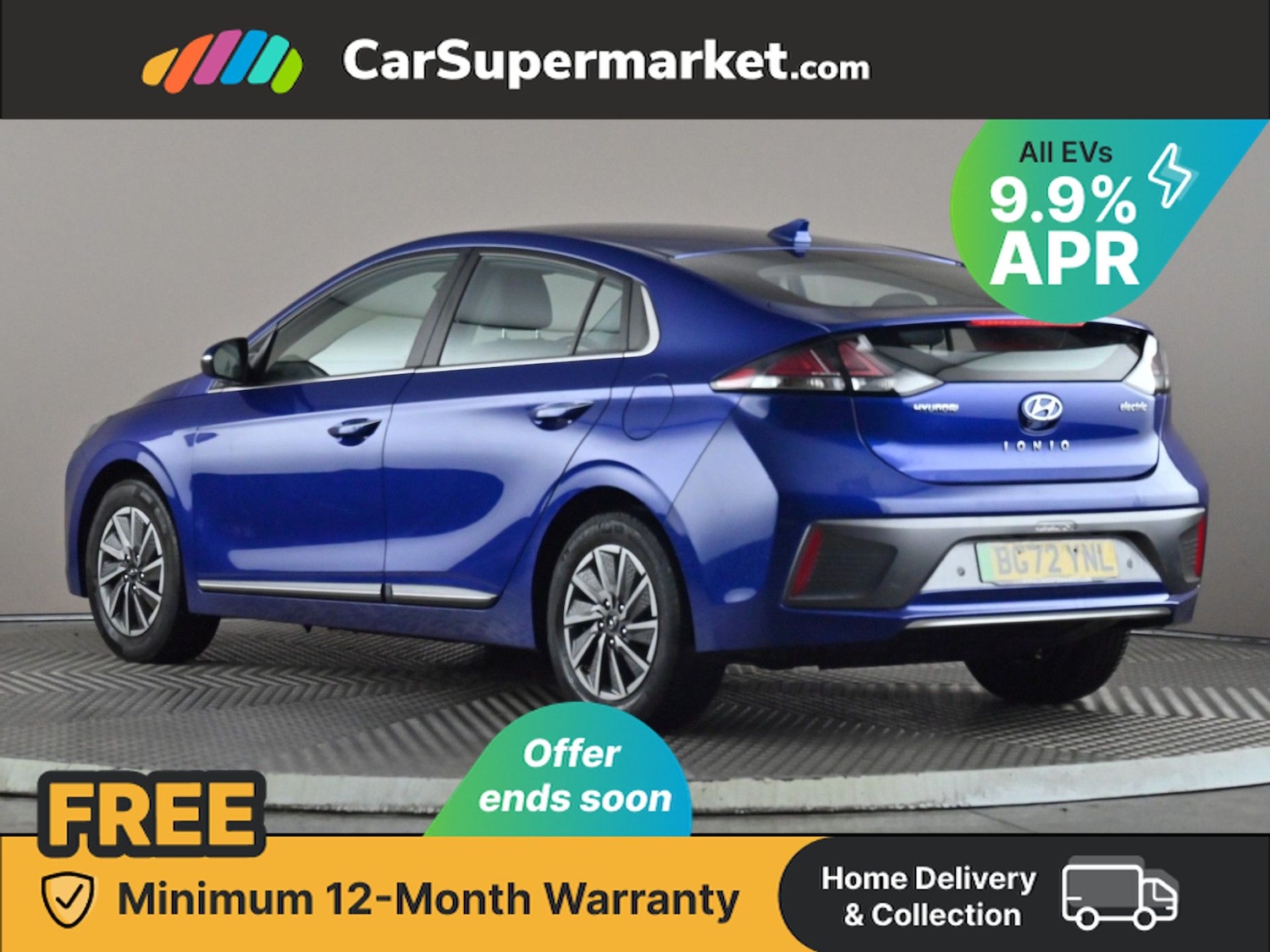 Used Hyundai IONIQ 2022 for sale - 76581788: Photo 5