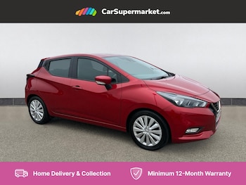 Used Nissan Micra 2021 for sale - 75616636: Photo