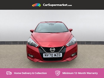 Used Nissan Micra 2021 for sale - 75616636: Photo