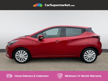 Used Nissan Micra 2021 for sale - 75616636: Photo