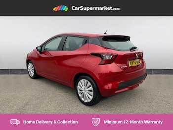 Used Nissan Micra 2021 for sale - 75616636: Photo