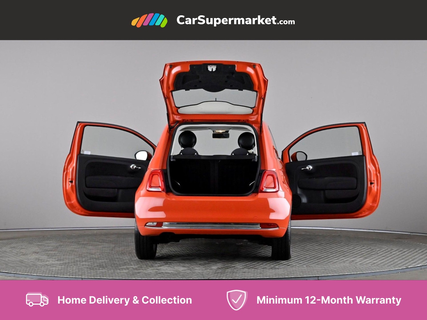 Used Fiat 500 2023 for sale - 75987568: Photo 11