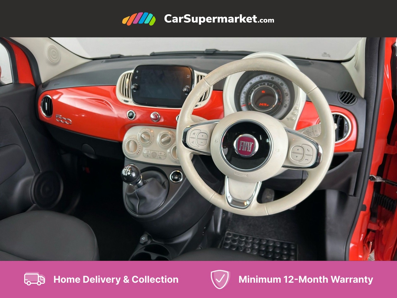 Used Fiat 500 2023 for sale - 75987568: Photo 13