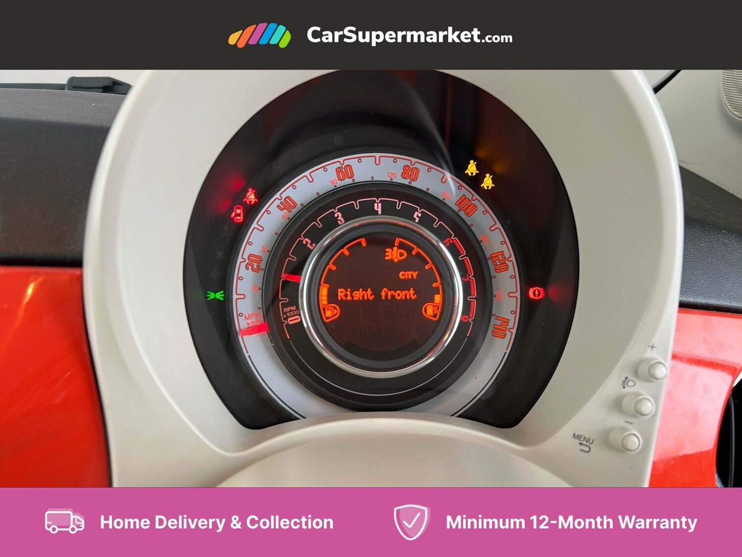 Used Fiat 500 2023 for sale - 75987568: Photo 15