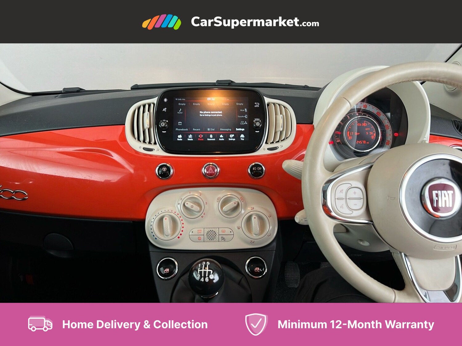 Used Fiat 500 2023 for sale - 75987568: Photo 16